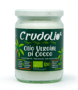 Crudolio Cocco Life 120